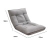 RACHANA Foldable Tatami Lazy Sofa - JIJI.SG