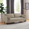 EMILIA 3 Seater Sofa - JIJI.SG