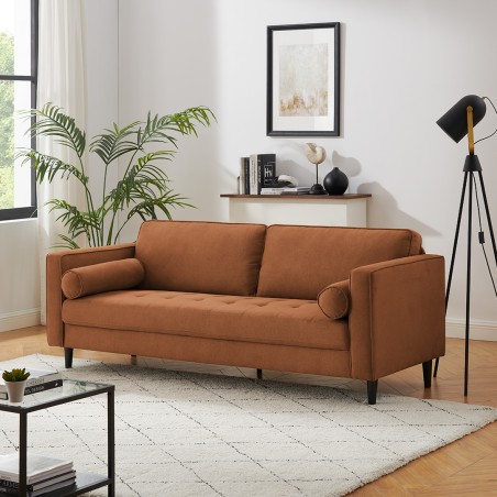 EMILIA 3 Seater Sofa