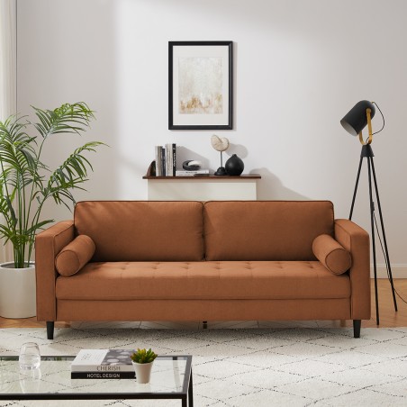 EMILIA 3 Seater Sofa