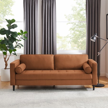 EMILIA 3 Seater Sofa