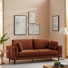 NERA 3 Seater Sofa - JIJI.SG