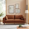NERA 3 Seater Sofa - JIJI.SG