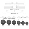 FAXON Versatile Dumbbell Set - JIJI.SG