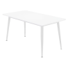 EMERSON/QUINN Dining Table and 4 Chairs - JIJI.SG