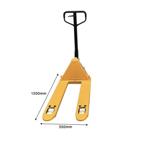 ONES MOORISH Hydraulic Hand Pallet Jack