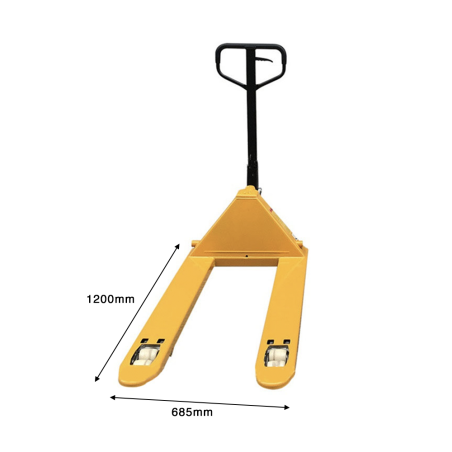 ONES MOORISH Hydraulic Hand Pallet Jack