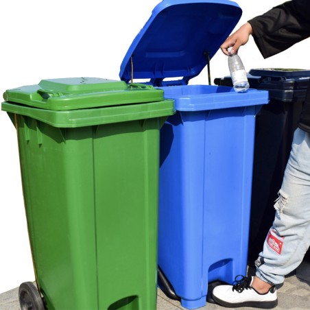 ONES NAMIK Garbage Step Bin