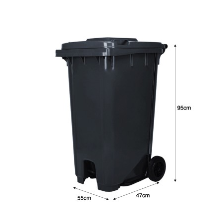 ONES NAMIK Garbage Step Bin