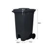ONES NAMIK Garbage Step Bin - JIJI.SG