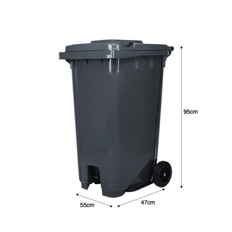 ONES NAMIK Garbage Step Bin