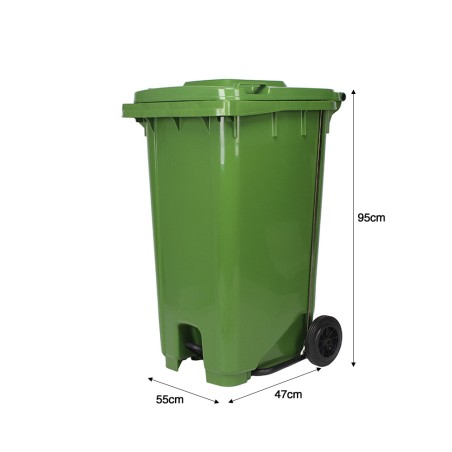 ONES NAMIK Garbage Step Bin