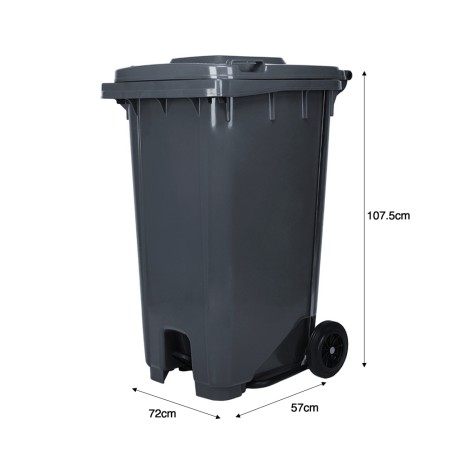 ONES NAMIK Garbage Step Bin