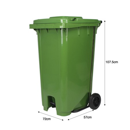 ONES NAMIK Garbage Step Bin