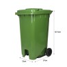 ONES NAMIK Garbage Step Bin - JIJI.SG
