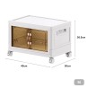 EUGEN Foldable Storage Cabinet - JIJI.SG