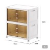 EUGEN Foldable Storage Cabinet - JIJI.SG