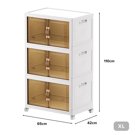 EUGEN Foldable Storage Cabinet