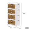EUGEN Foldable Storage Cabinet - JIJI.SG
