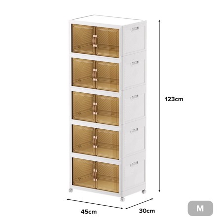 EUGEN Foldable Storage Cabinet