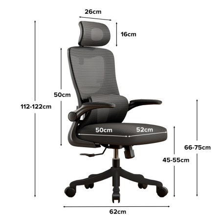 VISIONSWIPE ESMA Office Chair