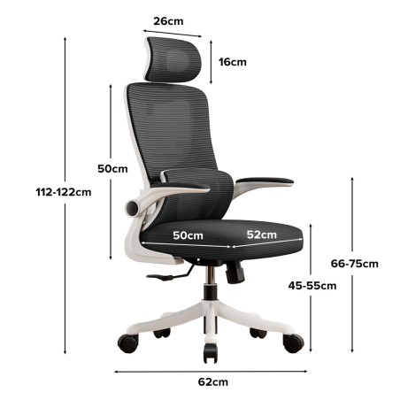 VISIONSWIPE ESMA Office Chair