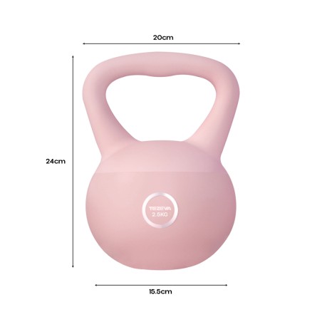 FITNET HAMIZ Soft Kettlebell