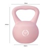 FITNET HAMIZ Soft Kettlebell - JIJI.SG