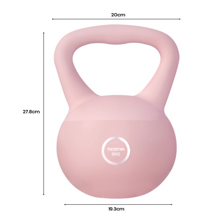 FITNET HAMIZ Soft Kettlebell