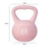 FITNET HAMIZ Soft Kettlebell - JIJI.SG