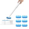 RUKSA Disposable Sponge Head REFILL