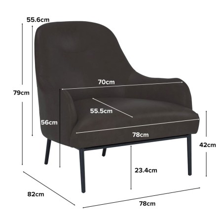 BJORN Lounge Chair