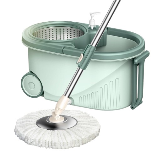 MANNUSS 360 Spin Mop Set