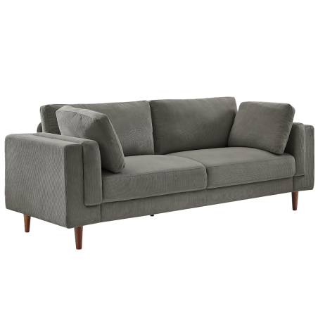 (AS-IS) NERA 3 Seater Sofa