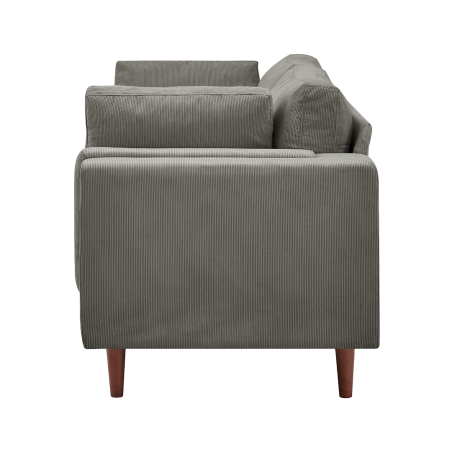 (AS-IS) NERA 3 Seater Sofa