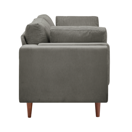 (AS-IS) NERA 3 Seater Sofa