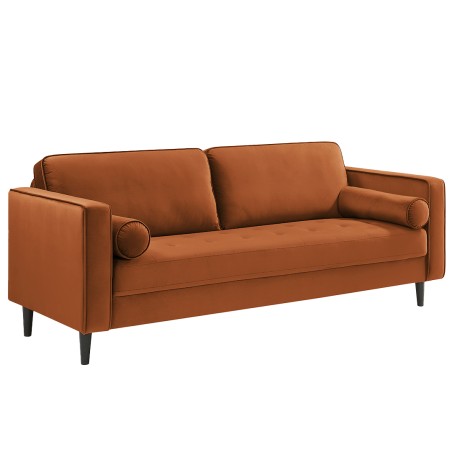 (AS-IS) EMILIA 3 Seater Sofa