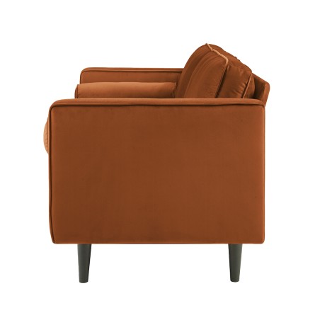 (AS-IS) EMILIA 3 Seater Sofa