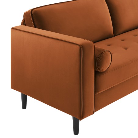 (AS-IS) EMILIA 3 Seater Sofa