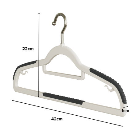 GABIN Anti Slip Hanger