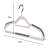 GABIN Anti Slip Hanger - JIJI.SG