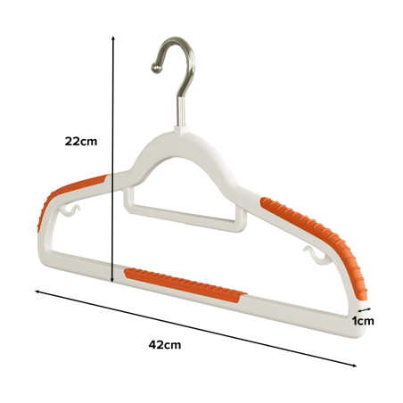 GABIN Anti Slip Hanger