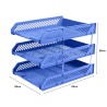 DAIZU Paper Tray with Metal Riser - JIJI.SG