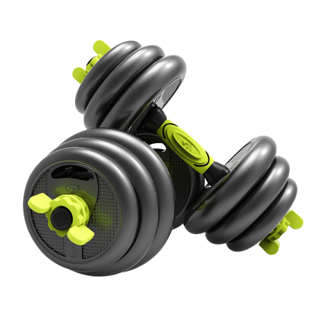 FITNET SMART 6 in 1 Dumbbell Set