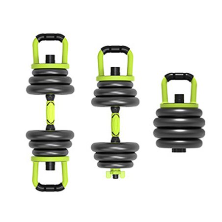 FITNET SMART 6 in 1 Dumbbell Set