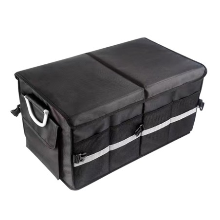 NORMAND Waterproof Car Boot Foldable Organizer Box