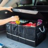 NORMAND Waterproof Car Boot Foldable Organizer Box