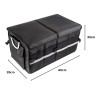 NORMAND Waterproof Car Boot Foldable Organizer Box - JIJI.SG