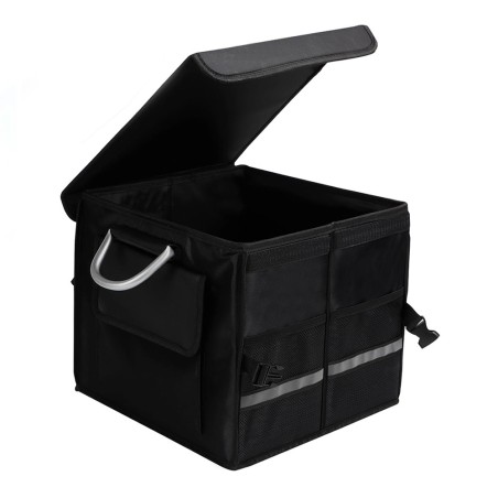 NORMAND Waterproof Car Boot Foldable Organizer Box