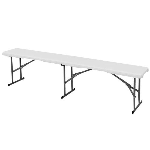 HDPE Folding Bench